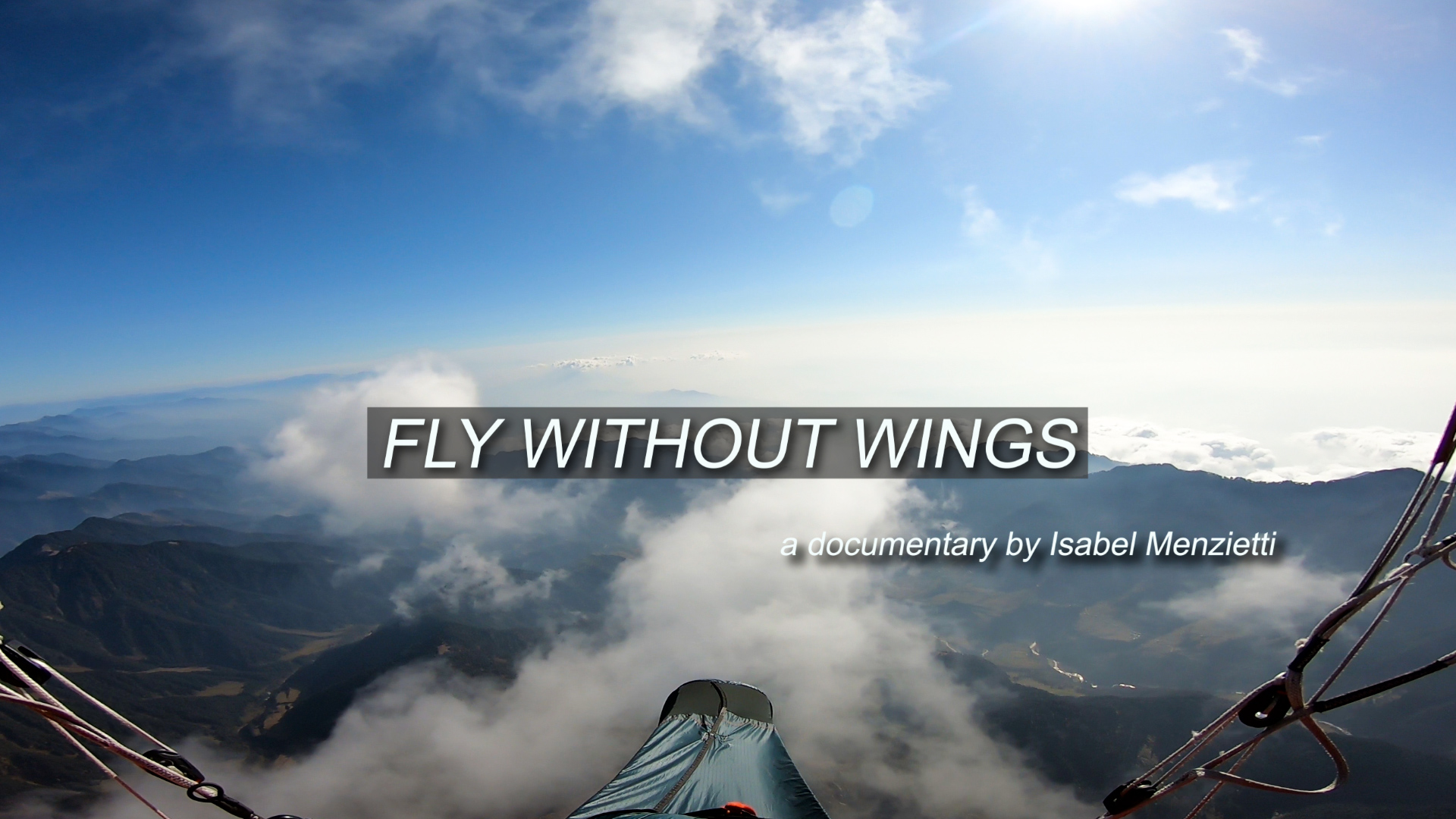Fly without wings